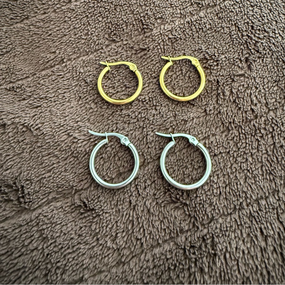 Hoop Earrings